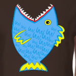 Зубастая рыба