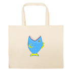 Большая сумка шоппер