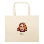 Большая сумка шоппер