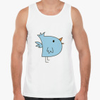 Animals / Bird bluee