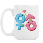 Кружка 420 мл