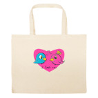 Большая сумка шоппер