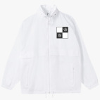 Ветровка с капюшоном