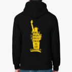 Толстовка худи