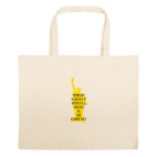 Большая сумка шоппер