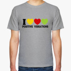 Люблю позитивные вибрации