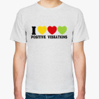 Мужская футболка