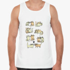 Мужская майка