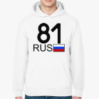 Толстовка худи