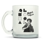 Кружка матовая