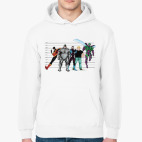 Толстовка худи