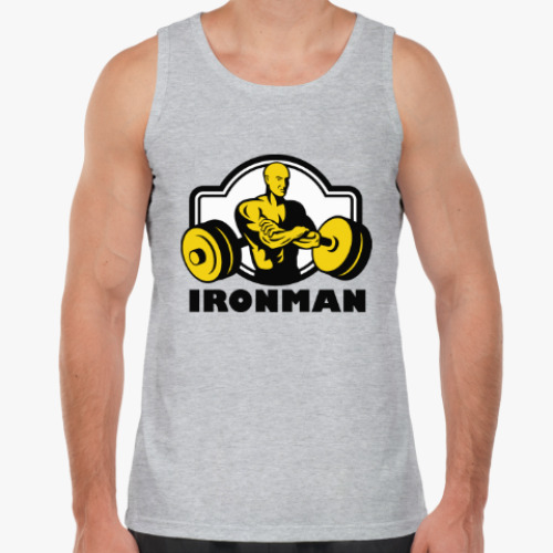 Майка Ironman
