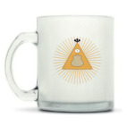 Кружка матовая