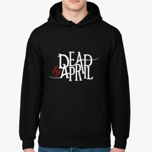 Толстовка худи Dead by April
