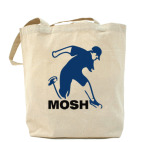 Холщовая сумка