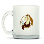 Кружка матовая