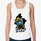 Женская майка