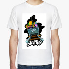 Мужская футболка