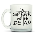 Кружка матовая