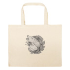 Большая сумка шоппер