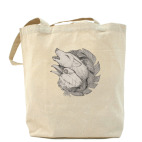 Холщовая сумка