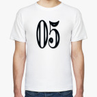 Мужская футболка