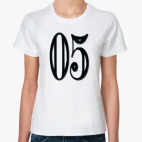 Женская футболка