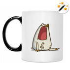 Зевокот — Пятничный Котик №28