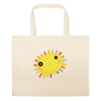 Большая сумка шоппер