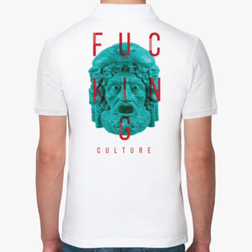 Рубашка поло Герой легенд (hero of legends)