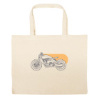 Большая сумка шоппер