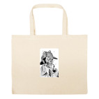 Большая сумка шоппер