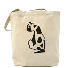 Холщовая сумка