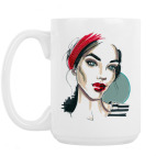 Кружка 420 мл