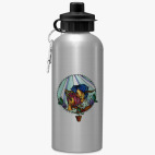 Спортивная бутылка