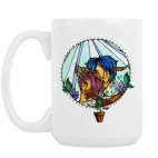 Кружка 420 мл