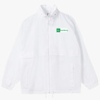 Ветровка с капюшоном