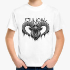 Детская футболка