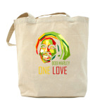 Холщовая сумка