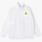 Ветровка с капюшоном