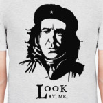 Че Снейп, фан-арт