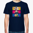 Мужская футболка