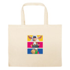 Большая сумка шоппер