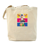 Холщовая сумка