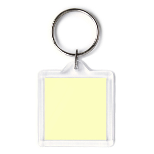 Брелок с принтом Отпечаток Руки