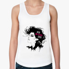 Женская майка