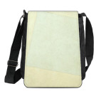 Сумка на плечо (планшет) Малевич К. С. Белое на белом