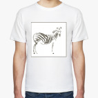 Мужская футболка