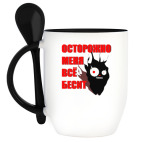 Угольный кот