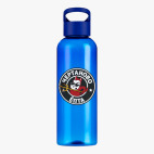 Прозрачная спортивная бутылка